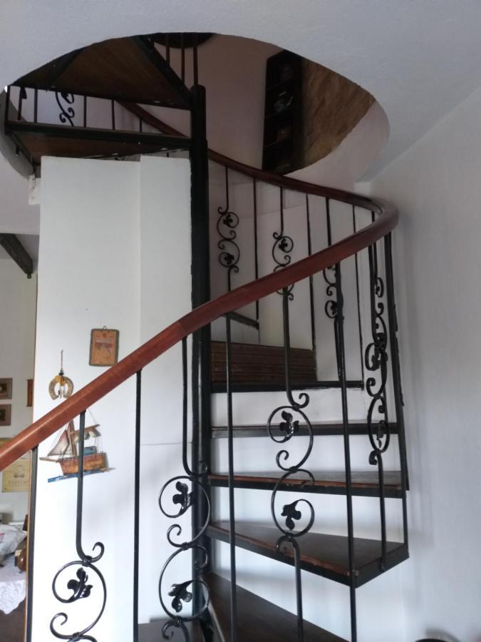 Villa Minthi Posidi Exterior foto