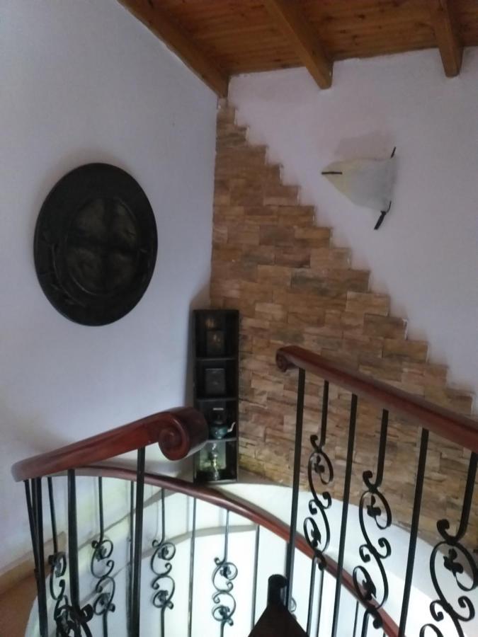 Villa Minthi Posidi Exterior foto