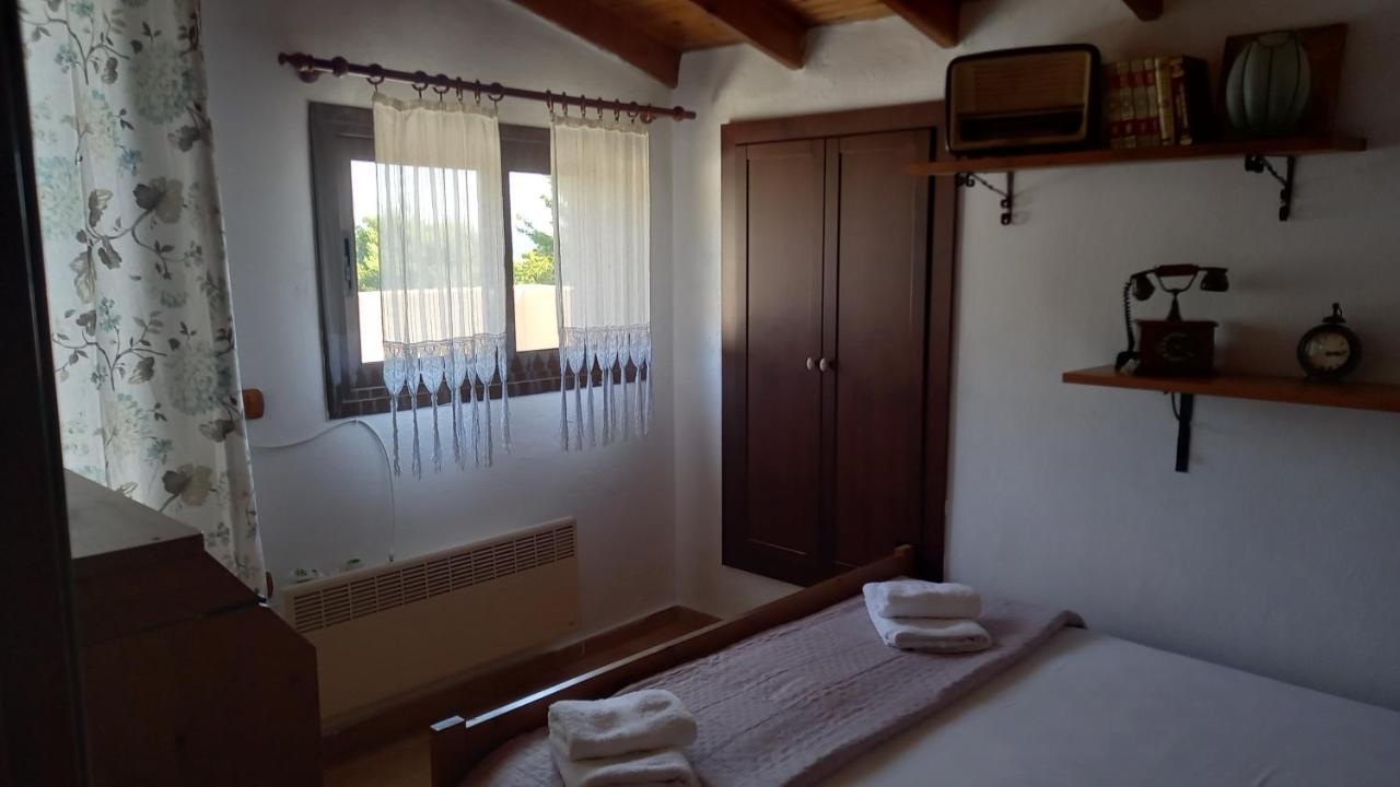 Villa Minthi Posidi Exterior foto