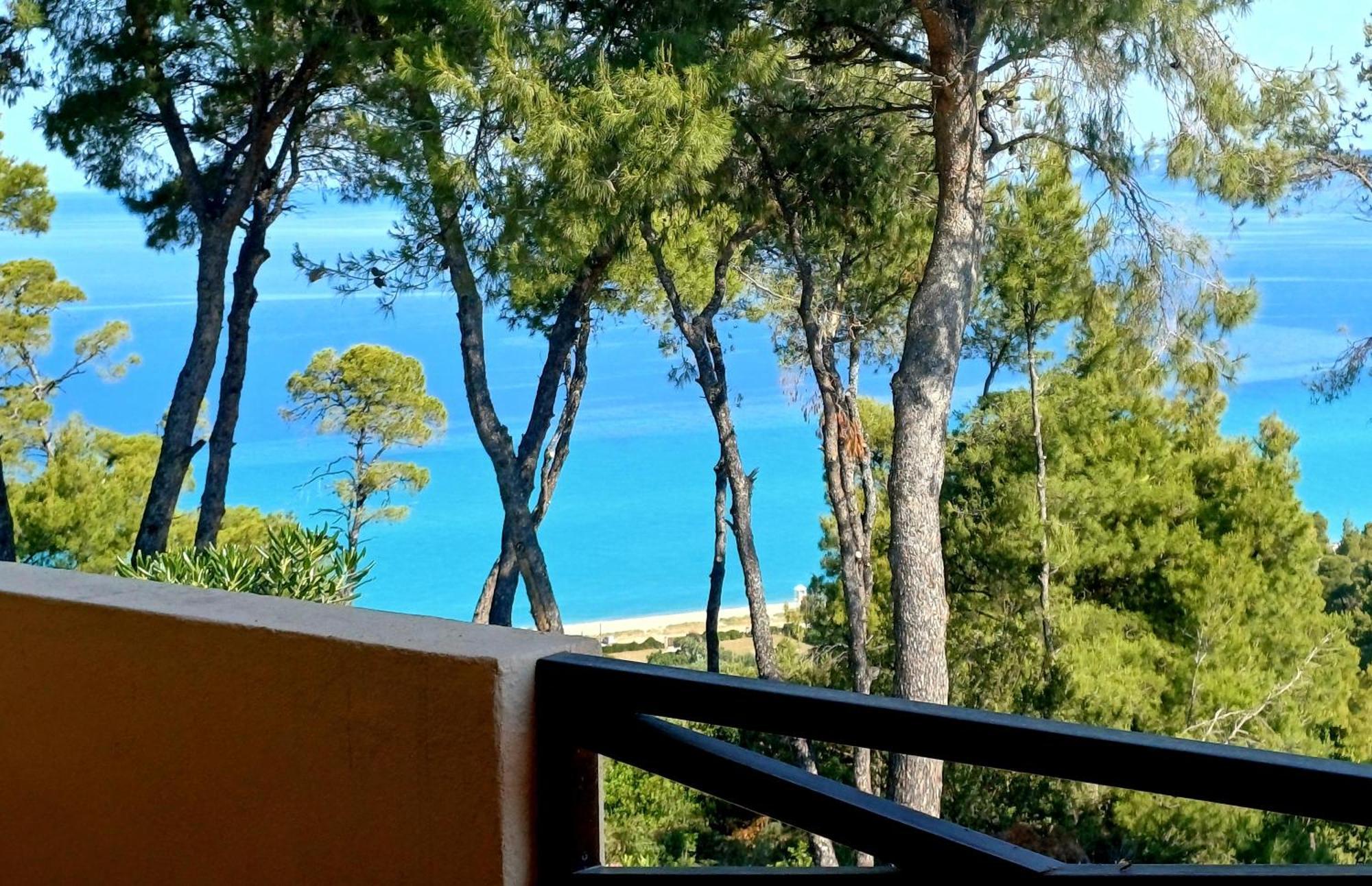 Villa Minthi Posidi Exterior foto